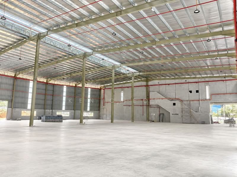 Kilang untuk Disewa di Taman Perindustrian Senai (Senai) - Ken Cheow - Interior - PropertyGuru.com.my