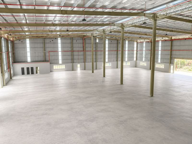 Kilang untuk Disewa di Taman Perindustrian Senai (Senai) - Ken Cheow - Interior - PropertyGuru.com.my