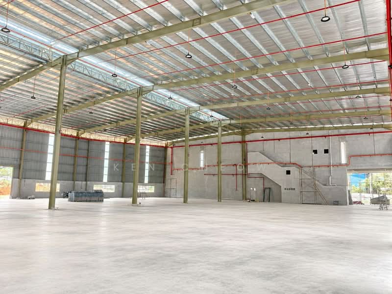 Kilang untuk Disewa di Taman Perindustrian Senai (Senai) - Ken Cheow - Interior - PropertyGuru.com.my