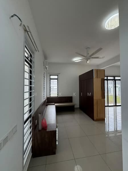 Rumah Teres untuk Disewa di Iskandar Puteri (Nusajaya) (Johor) - Hock Kim - Living Room - PropertyGuru.com.my