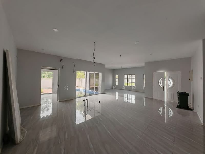 Bungalow for Sale in Bandar Bukit Mahkota (Bangi) - Luqman Ramli - Living Room - PropertyGuru.com.my
