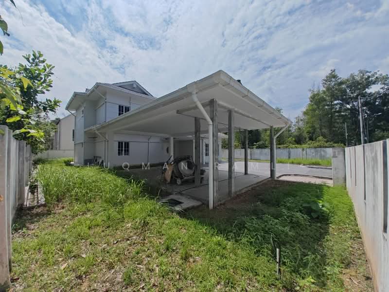 Bungalow for Sale in Bandar Bukit Mahkota (Bangi) - Luqman Ramli - Exterior - PropertyGuru.com.my
