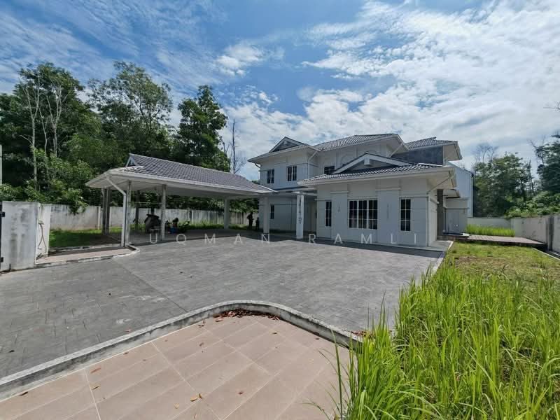 Bungalow for Sale in Bandar Bukit Mahkota (Bangi) - Luqman Ramli - Exterior - PropertyGuru.com.my