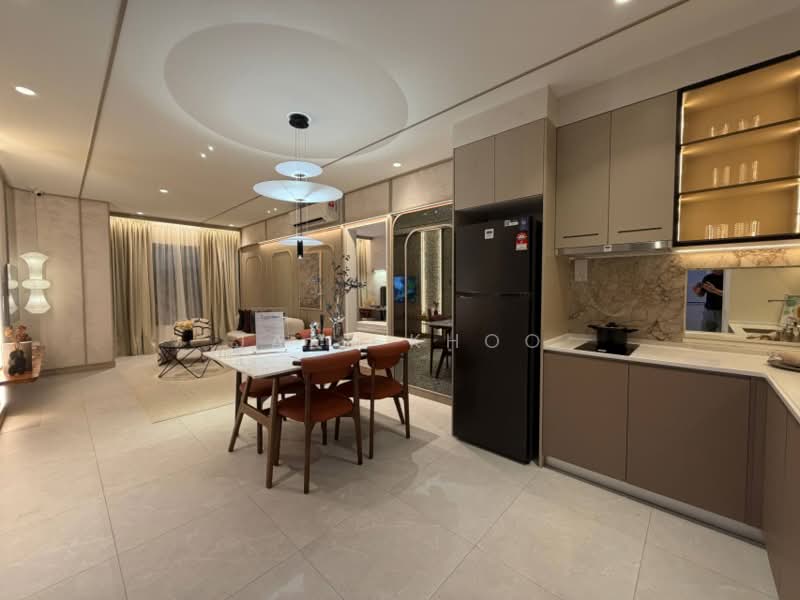 Service Residence for Sale at The LightHauz - Jake Khoo - Living Room - PropertyGuru.com.my
