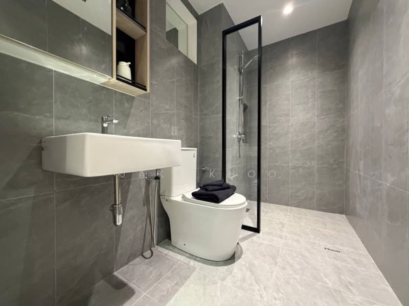 Service Residence for Sale at The LightHauz - Jake Khoo - Bathroom - PropertyGuru.com.my