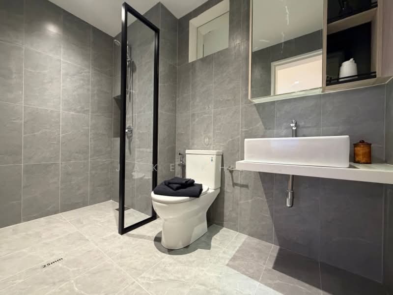 Service Residence for Sale at The LightHauz - Jake Khoo - Bathroom - PropertyGuru.com.my