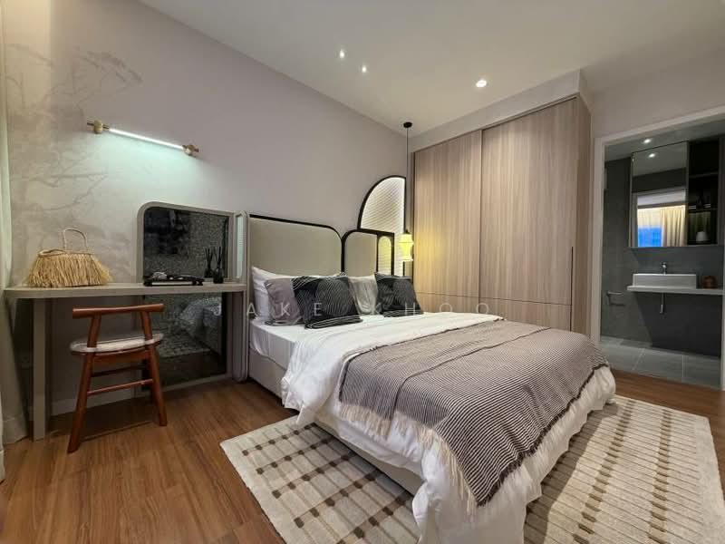 Service Residence for Sale at The LightHauz - Jake Khoo - Bedroom - PropertyGuru.com.my