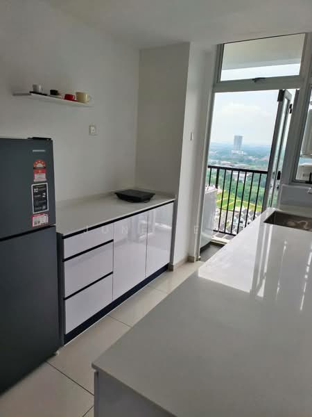 Servis Apartment untuk Disewa di Midas @ Seri Alam - June Teo - Kitchen - PropertyGuru.com.my