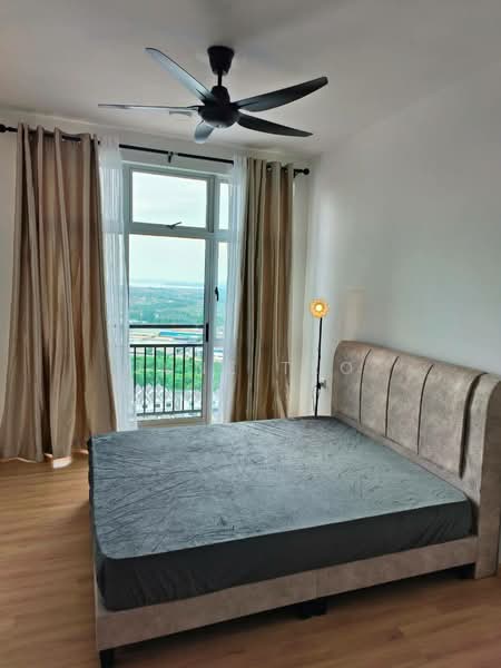 Servis Apartment untuk Disewa di Midas @ Seri Alam - June Teo - Bedroom - PropertyGuru.com.my
