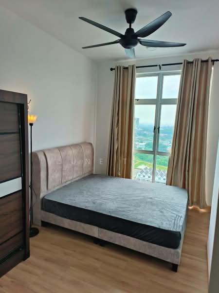 Servis Apartment untuk Disewa di Midas @ Seri Alam - June Teo - Bedroom - PropertyGuru.com.my