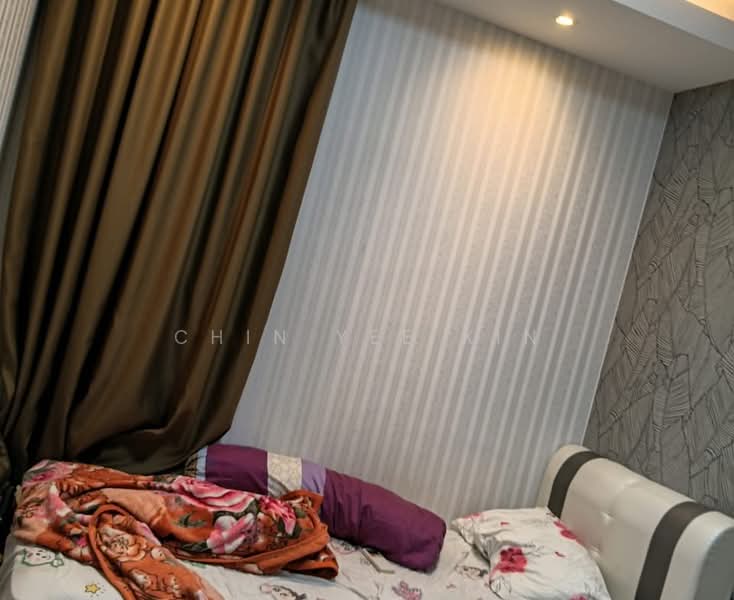 Service Residence for Rent at United Point (Residensi Berpadu) - Chin Yee Xin - Bedroom - PropertyGuru.com.my