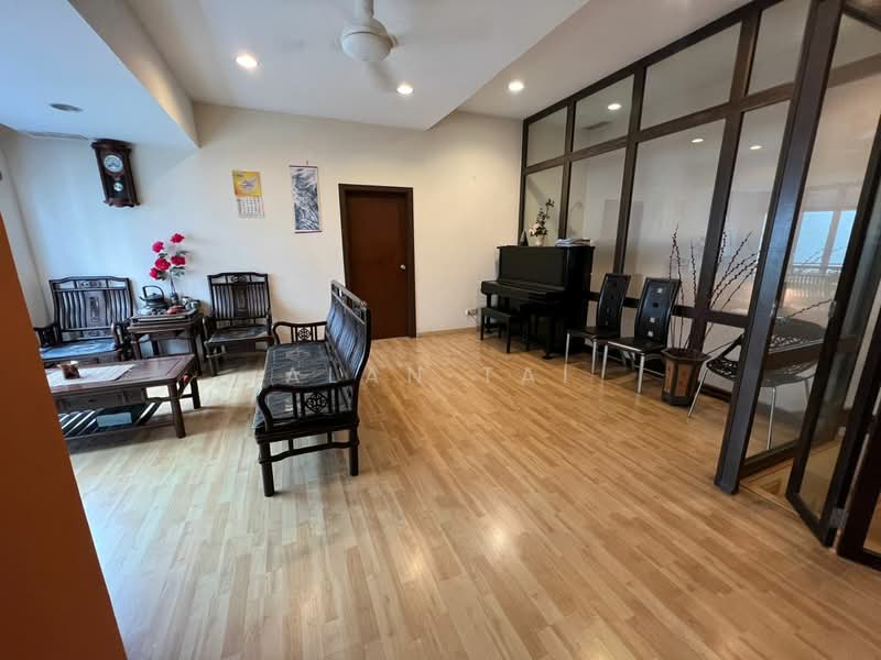 Rumah Banglo untuk Dijual di Shah Alam (Selangor) - Alan Tai - Living Room - PropertyGuru.com.my