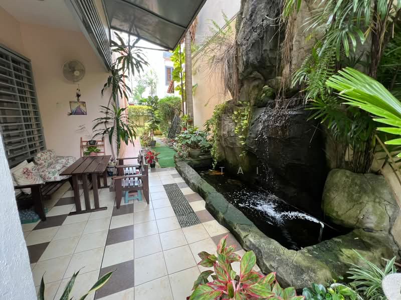 Rumah Banglo untuk Dijual di Shah Alam (Selangor) - Alan Tai - Garden - PropertyGuru.com.my