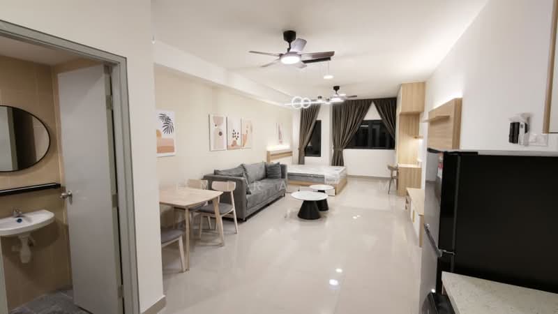 Condominium for Rent at Astrum Ampang - Kendra Kam - Living Room - PropertyGuru.com.my