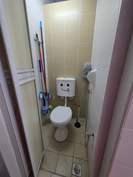Apartment for Rent at BL Garden - Meng . - Bathroom - PropertyGuru.com.my