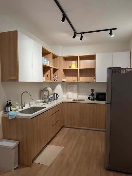 Condominium for Rent at Surian Condominium - Jarrod Joshua - Kitchen - PropertyGuru.com.my
