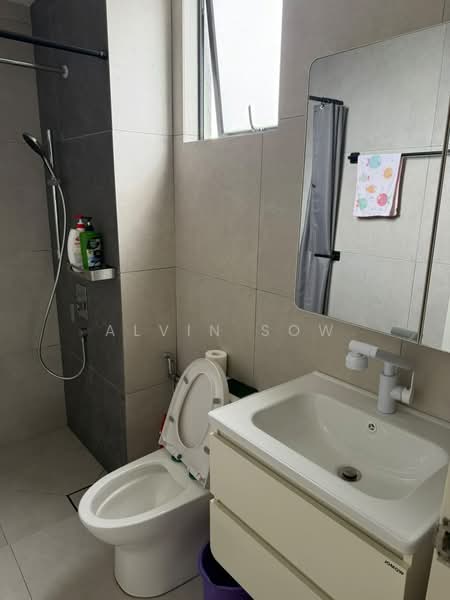 Kondominium untuk Disewa di The Jalil (Bayu Jalil) - Alvin Sow - Bathroom - PropertyGuru.com.my
