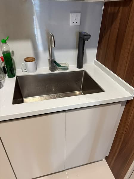 Kondominium untuk Disewa di The Jalil (Bayu Jalil) - Alvin Sow - Kitchen - PropertyGuru.com.my