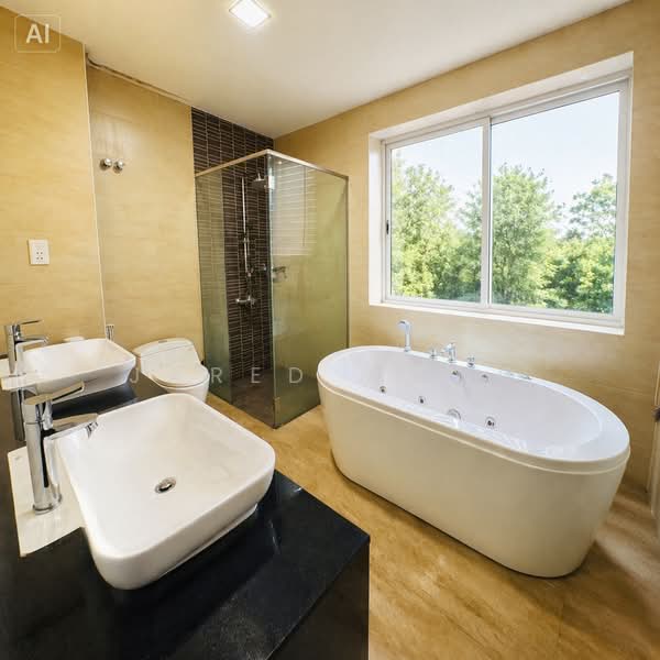 Rumah Berkembar untuk Dijual di Setia Eco Glades (Cyberjaya) - Jared Wong - Bathroom - PropertyGuru.com.my