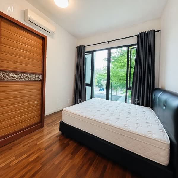 Rumah Berkembar untuk Dijual di Setia Eco Glades (Cyberjaya) - Jared Wong - Bedroom - PropertyGuru.com.my