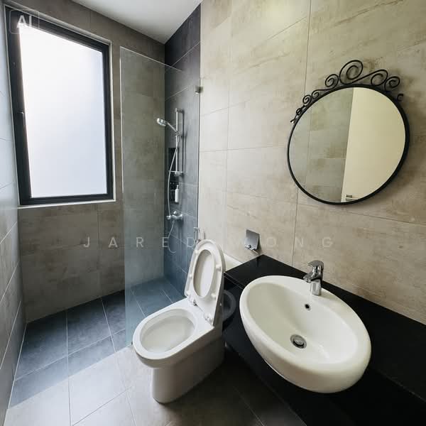 Rumah Berkembar untuk Dijual di Setia Eco Glades (Cyberjaya) - Jared Wong - Bathroom - PropertyGuru.com.my