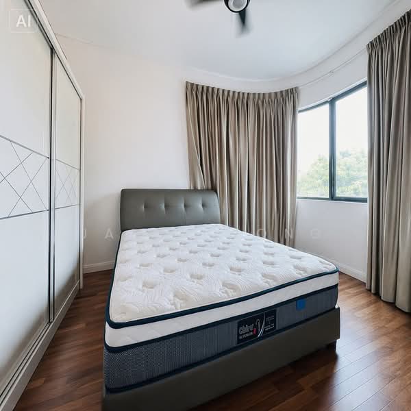 Rumah Berkembar untuk Dijual di Setia Eco Glades (Cyberjaya) - Jared Wong - Bedroom - PropertyGuru.com.my