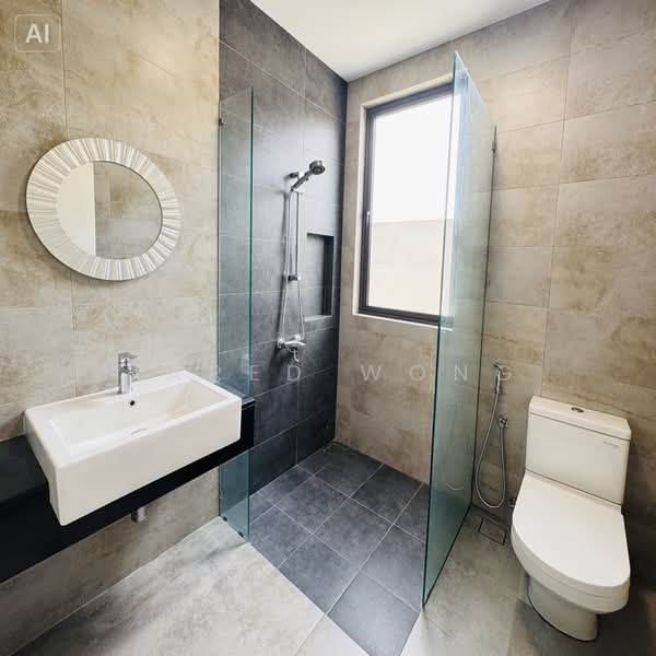 Rumah Berkembar untuk Dijual di Setia Eco Glades (Cyberjaya) - Jared Wong - Bathroom - PropertyGuru.com.my