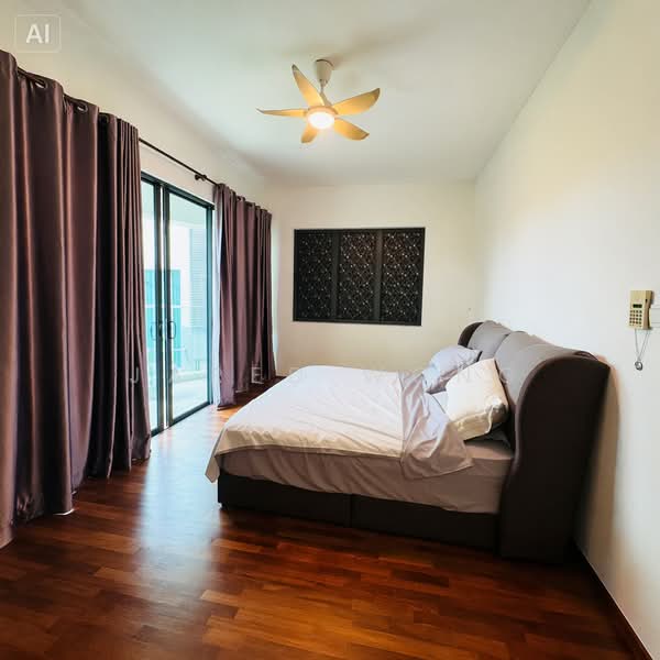 Rumah Berkembar untuk Dijual di Setia Eco Glades (Cyberjaya) - Jared Wong - Bedroom - PropertyGuru.com.my