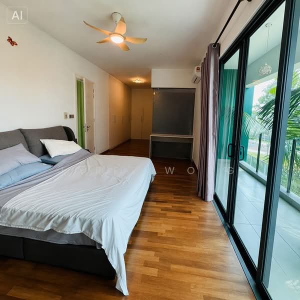 Rumah Berkembar untuk Dijual di Setia Eco Glades (Cyberjaya) - Jared Wong - Bedroom - PropertyGuru.com.my
