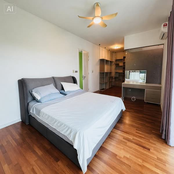 Rumah Berkembar untuk Dijual di Setia Eco Glades (Cyberjaya) - Jared Wong - Bedroom - PropertyGuru.com.my
