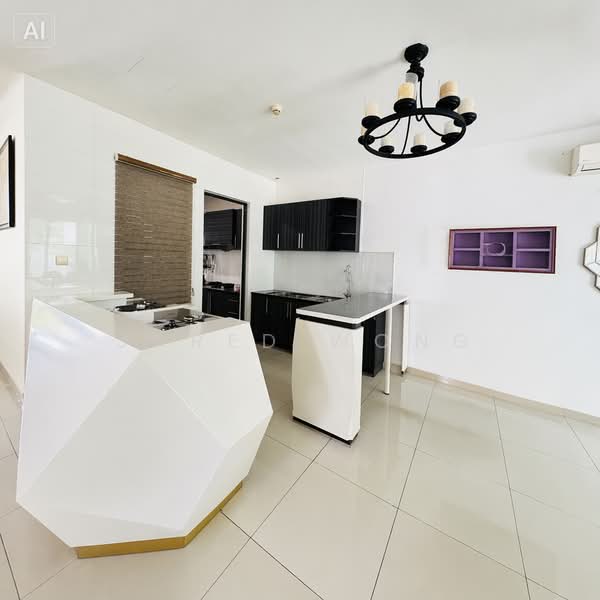 Rumah Berkembar untuk Dijual di Setia Eco Glades (Cyberjaya) - Jared Wong - Kitchen - PropertyGuru.com.my