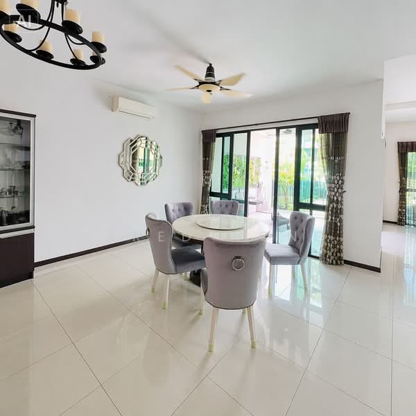 Rumah Berkembar untuk Dijual di Setia Eco Glades (Cyberjaya) - Jared Wong - Dining Room - PropertyGuru.com.my
