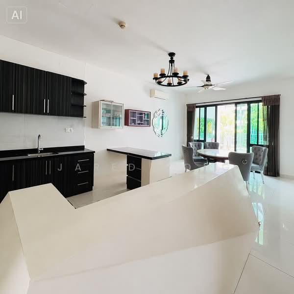 Rumah Berkembar untuk Dijual di Setia Eco Glades (Cyberjaya) - Jared Wong - Kitchen - PropertyGuru.com.my