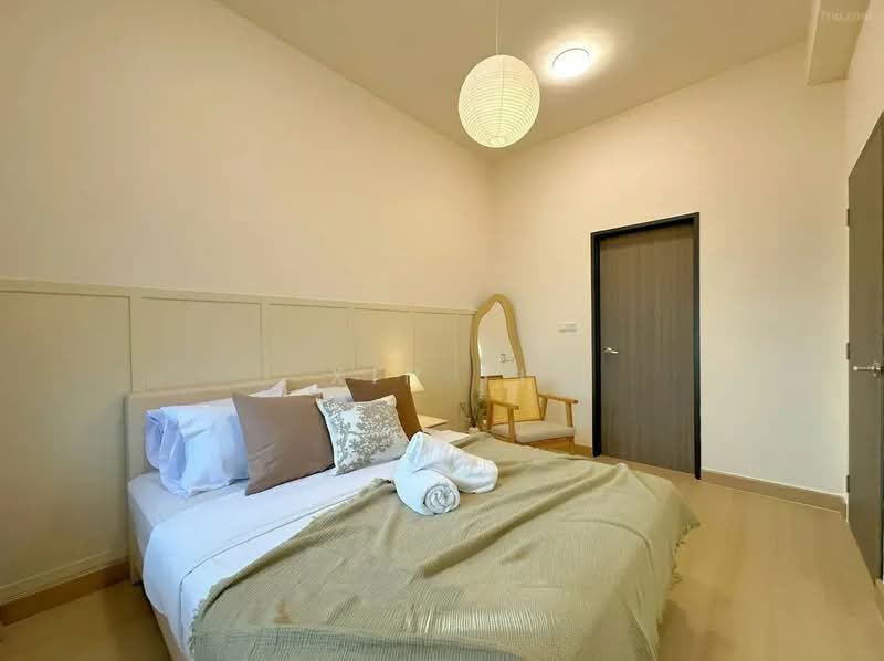 Servis Apartment untuk Dijual di Meldrum Heights (Residensi Meldrum) - Xin Yi - Bedroom - PropertyGuru.com.my