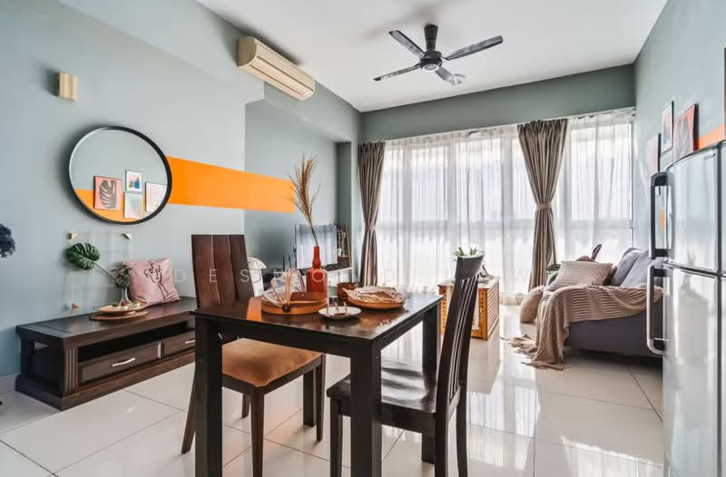 Service Residence for Rent at Regalia Residence - Desmond Low - Living Room - PropertyGuru.com.my