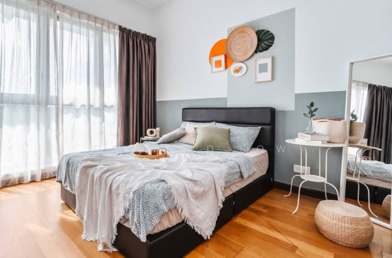 Service Residence for Rent at Regalia Residence - Desmond Low - Bedroom - PropertyGuru.com.my