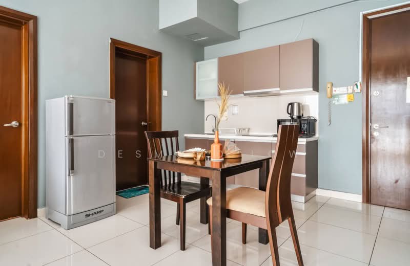 Service Residence for Rent at Regalia Residence - Desmond Low - Kitchen - PropertyGuru.com.my