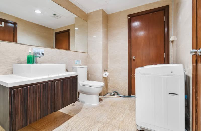 Service Residence for Rent at Regalia Residence - Desmond Low - Bathroom - PropertyGuru.com.my