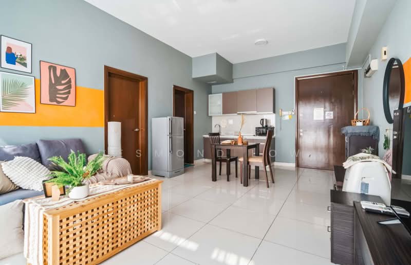 Service Residence for Rent at Regalia Residence - Desmond Low - Living Room - PropertyGuru.com.my