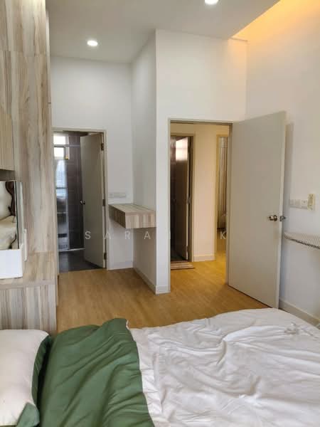 Service Residence for Rent at Savanna Executive Suite @ Southville City - Saran SK - Bedroom - PropertyGuru.com.my