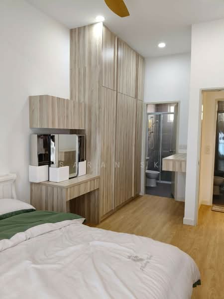 Service Residence for Rent at Savanna Executive Suite @ Southville City - Saran SK - Bedroom - PropertyGuru.com.my
