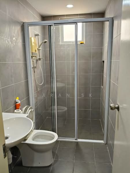 Service Residence for Rent at Savanna Executive Suite @ Southville City - Saran SK - Bathroom - PropertyGuru.com.my