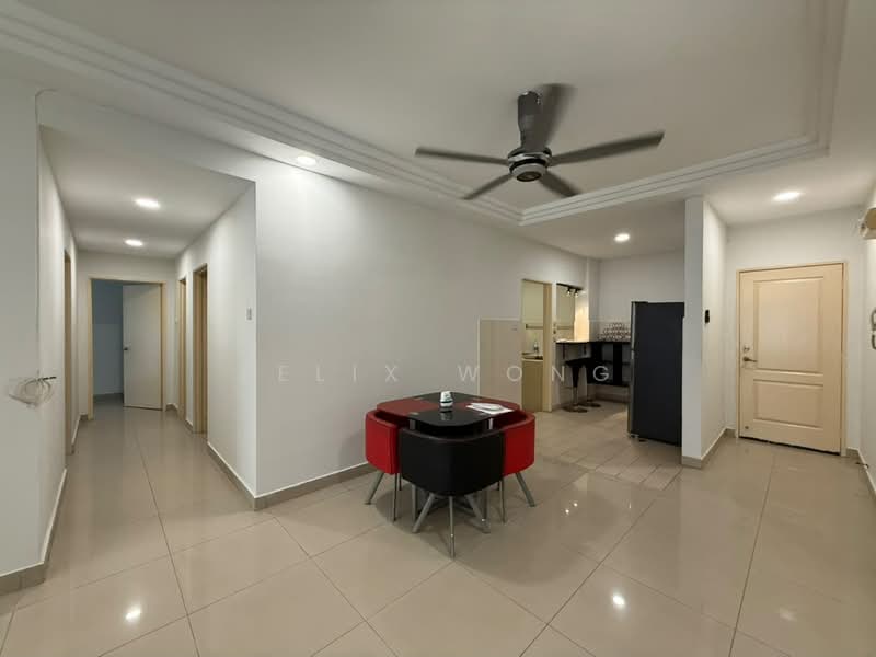 Kondominium untuk Dijual di Kinrara Mas - Felix Wong - Corridor - PropertyGuru.com.my