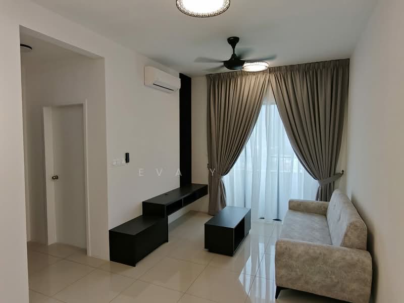 Pangsapuri untuk Disewa di Vista Sentul Residences - Eva Yap - Living Room - PropertyGuru.com.my