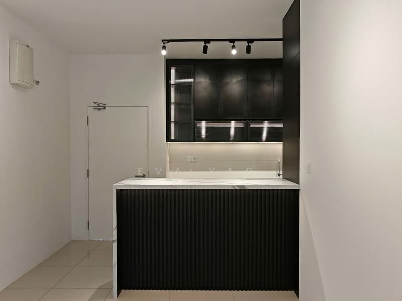 Pangsapuri untuk Disewa di Vista Sentul Residences - Eva Yap - Kitchen - PropertyGuru.com.my