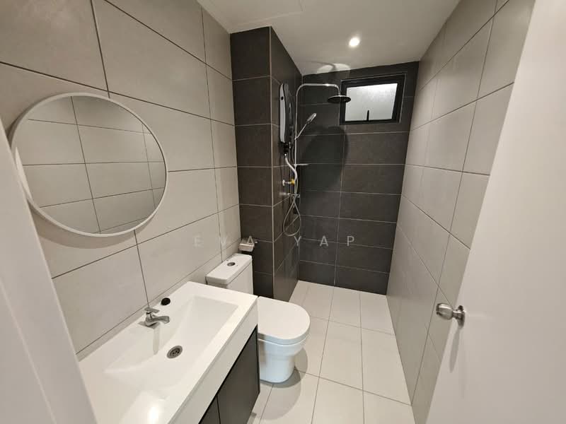 Pangsapuri untuk Disewa di Vista Sentul Residences - Eva Yap - Bathroom - PropertyGuru.com.my