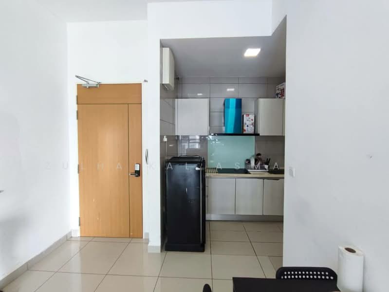Service Residence for Rent at Conezion Residences - Zulhaikal Asmadee - Kitchen - PropertyGuru.com.my