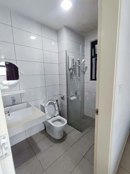 Service Residence for Rent at Conezion Residences - Zulhaikal Asmadee - Bathroom - PropertyGuru.com.my
