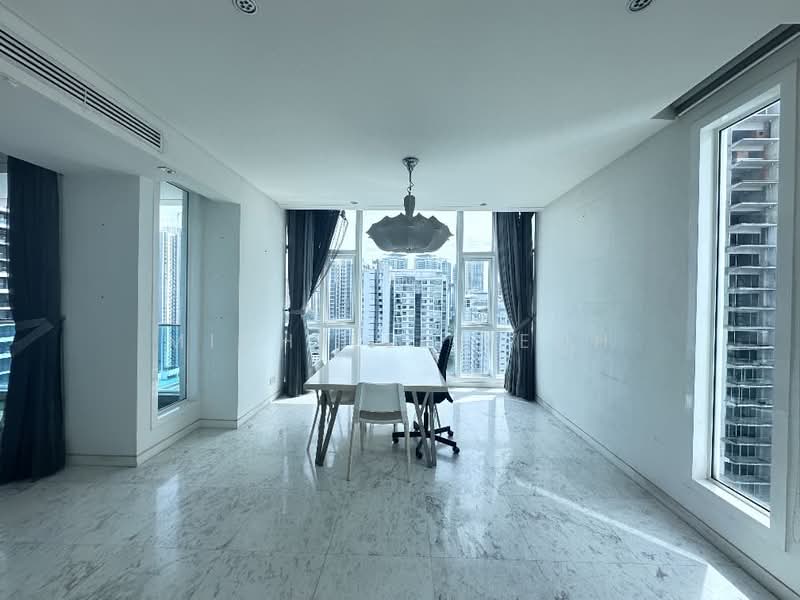 Condominium for Sale at Kiara 9 Residency - Michelle Yeoh - Dining Room - PropertyGuru.com.my