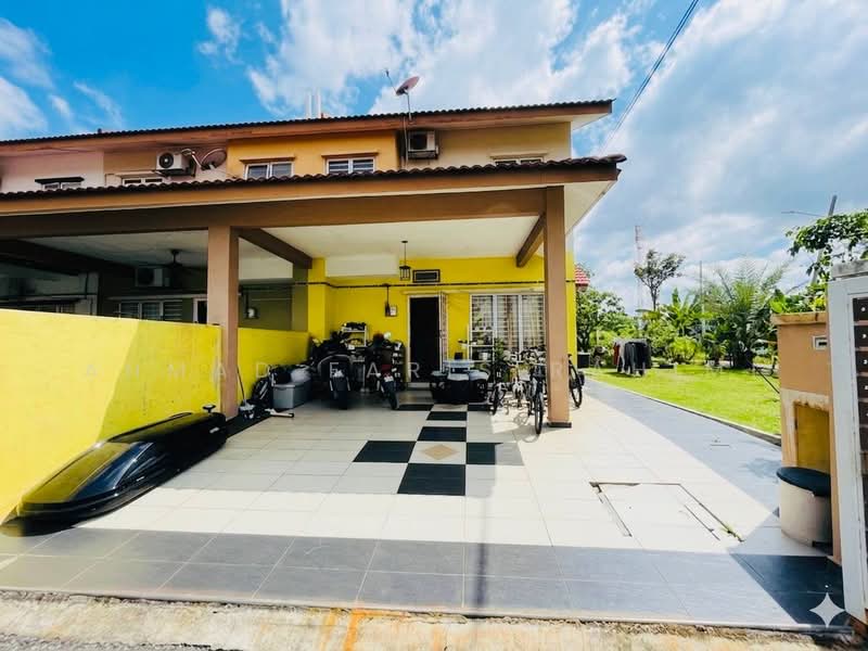 Rumah Teres 2 Tingkat untuk Dijual di Sepang (Selangor) - AHMAD FARIS RAHIMI - PropertyGuru.com.my